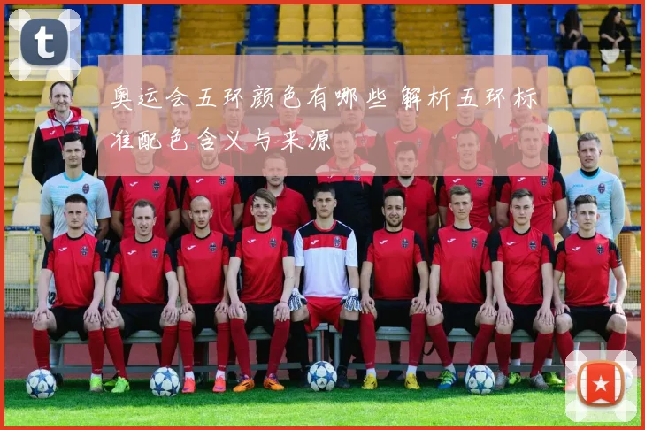 奥运会五环颜色有哪些 解析五环标准配色含义与来源