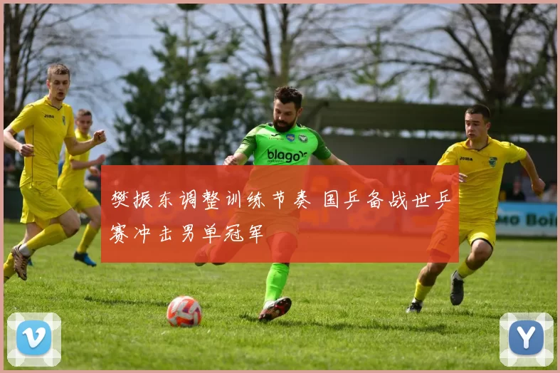 樊振东调整训练节奏 国乒备战世乒赛冲击男单冠军