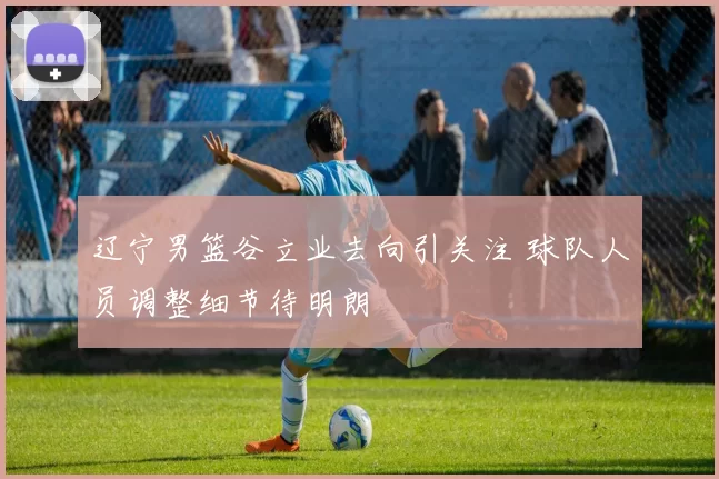 辽宁男篮谷立业去向引关注 球队人员调整细节待明朗